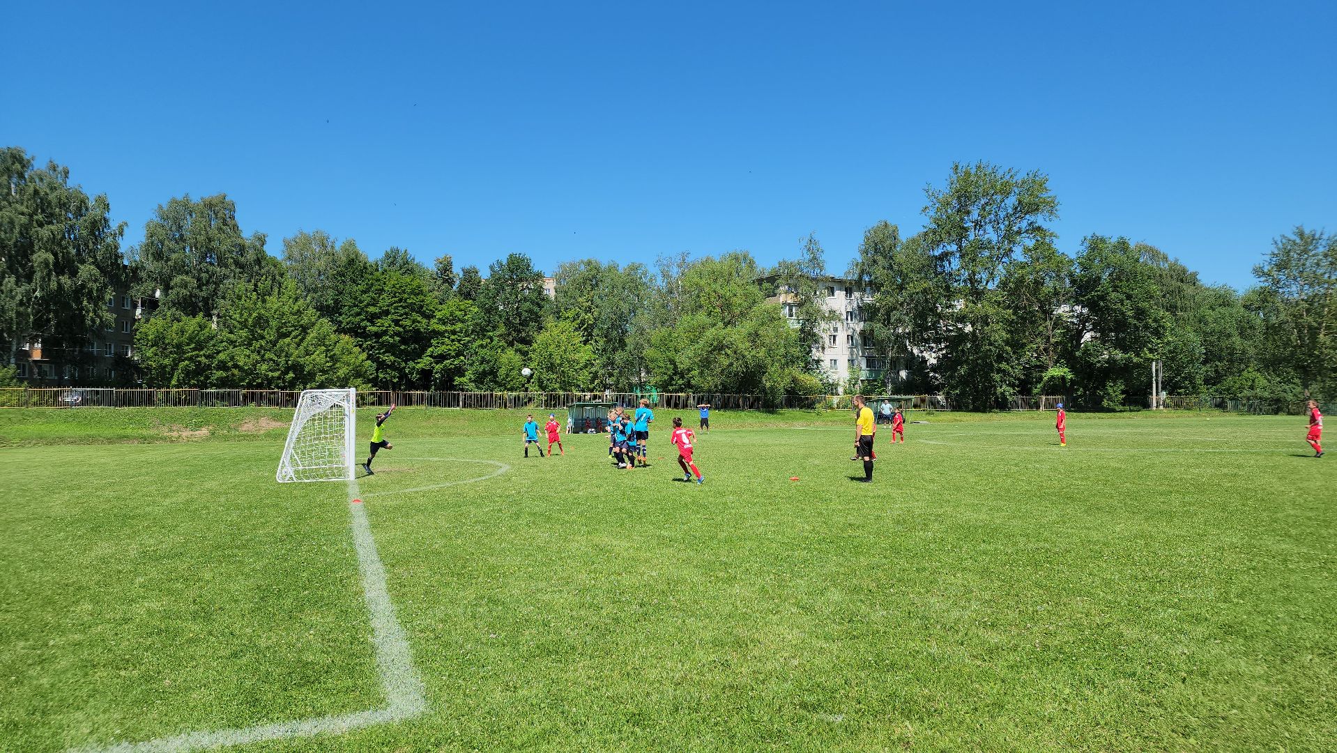 егорьевск, футбол, дети, турнир, соревнование, первенство,