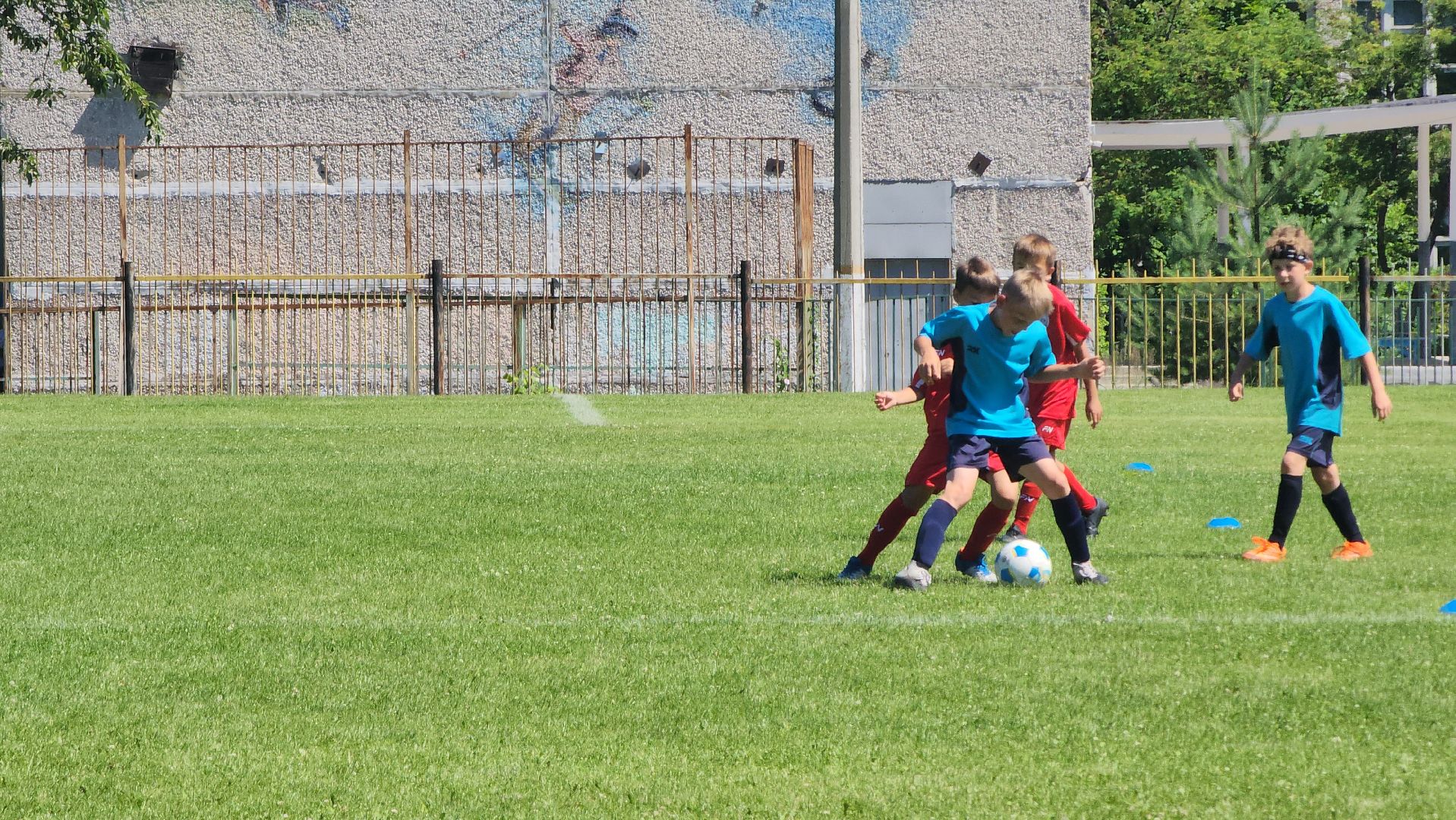 егорьевск, футбол, дети, турнир, соревнование, первенство,