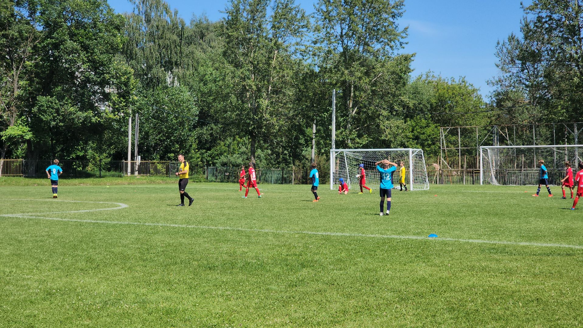 егорьевск, футбол, дети, турнир, соревнование, первенство,