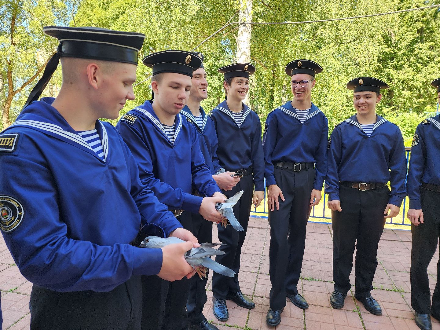 красноармейск, г.о. пушкинский, кадеты, выпускной 2024,