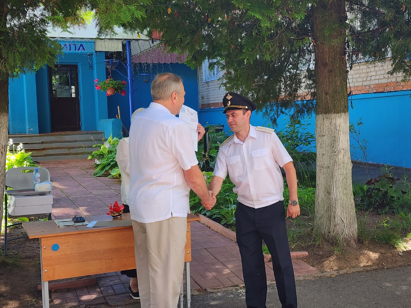 красноармейск, г.о. пушкинский, кадеты, выпускной 2024,