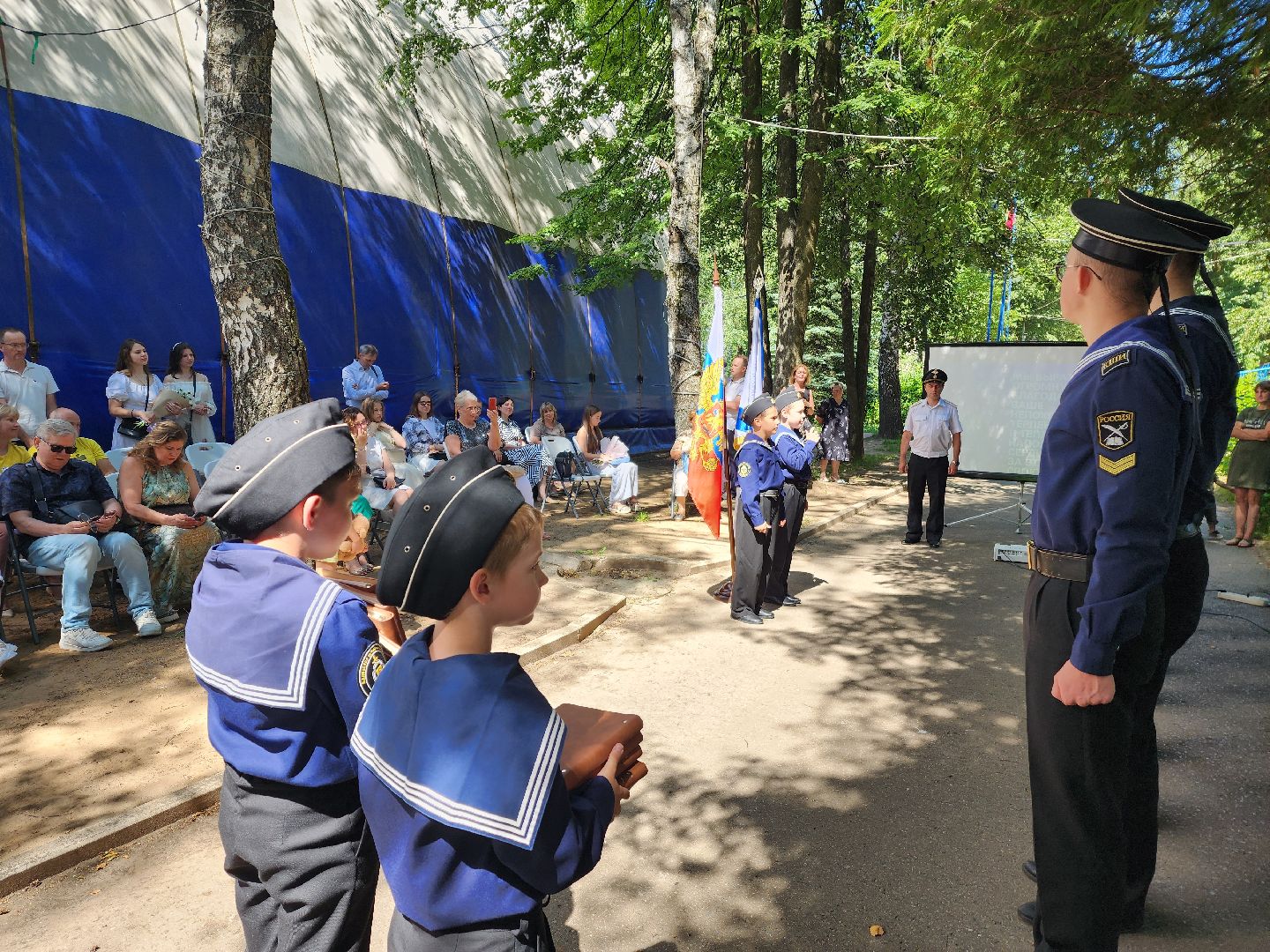 красноармейск, г.о. пушкинский, кадеты, выпускной 2024,