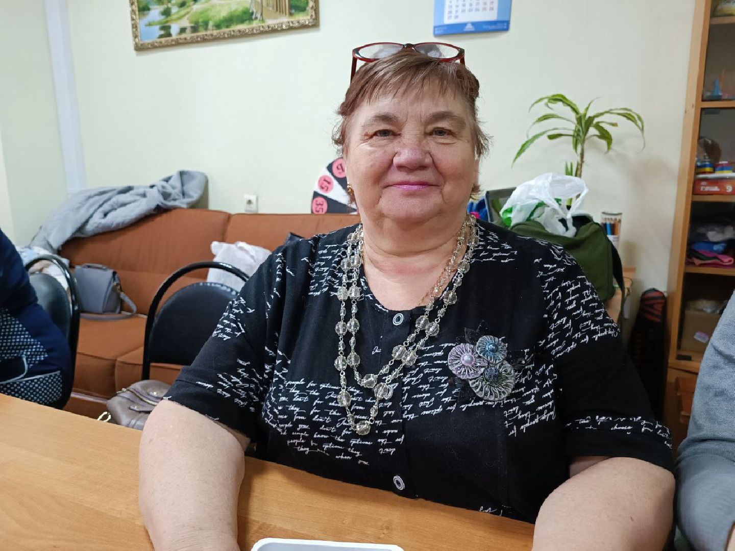 Можайск, Можайскийгородскойокруг, Подмосковье, Активноедолголетие, старшеепоколение, акция, огород, семена, ЕдинаяРоссия