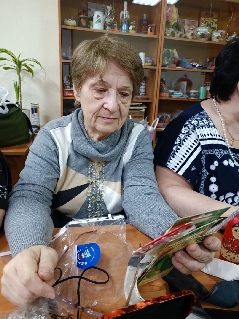 Можайск, Можайскийгородскойокруг, Подмосковье, Активноедолголетие, старшеепоколение, акция, огород, семена, ЕдинаяРоссия