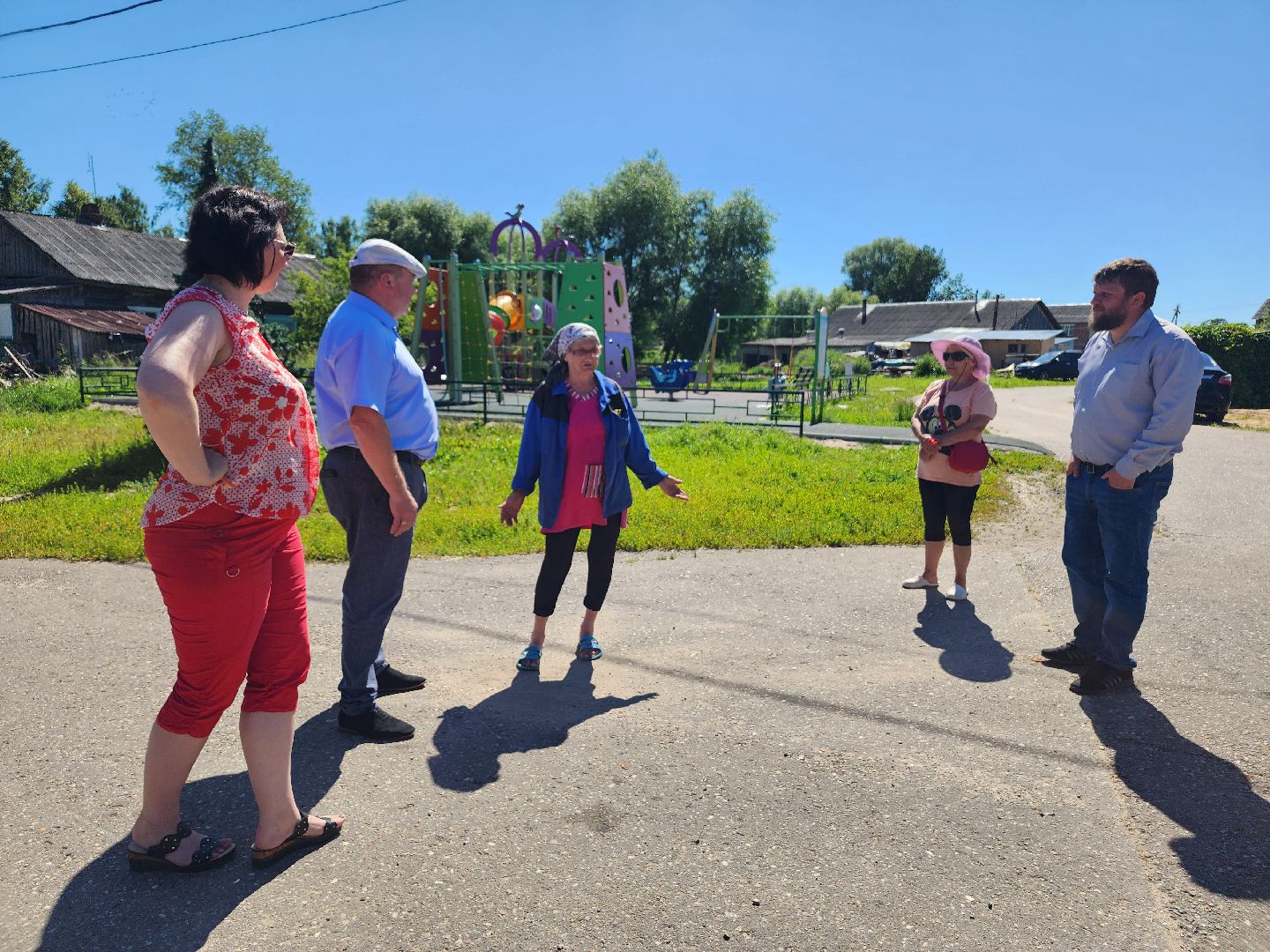 Стеблево, волоколамск, благоустройсво,