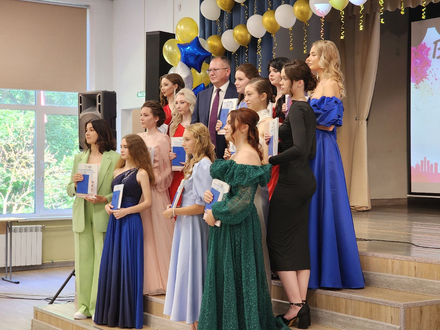 воскресенск, выпускники, образование,