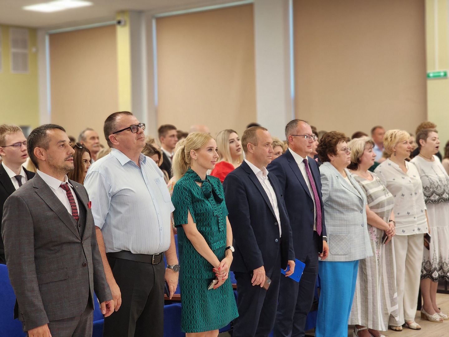 воскресенск, выпускники, образование,