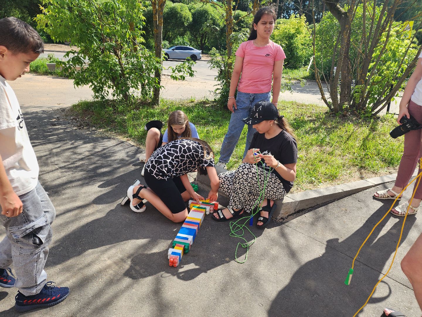 г.о. пушкинский, красноармейск, летний досуг, библиоканикулы,