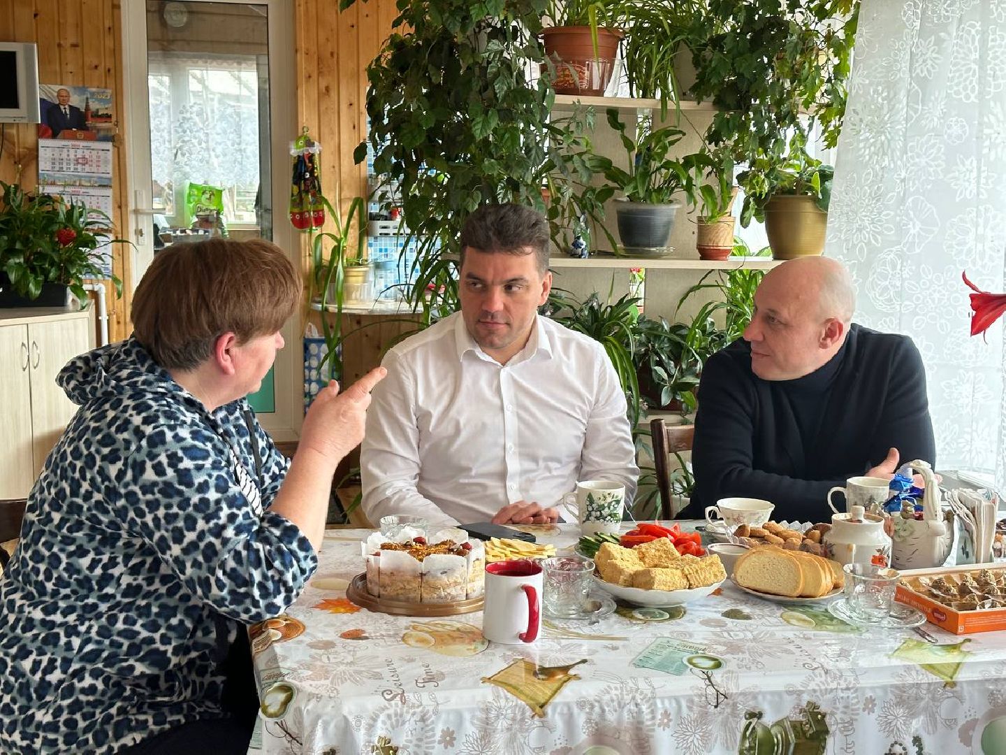 Можайск, Можайскийгородскойокруг, Подмосковье, Майданов, депутат, военнослужащие, СВО, помощь