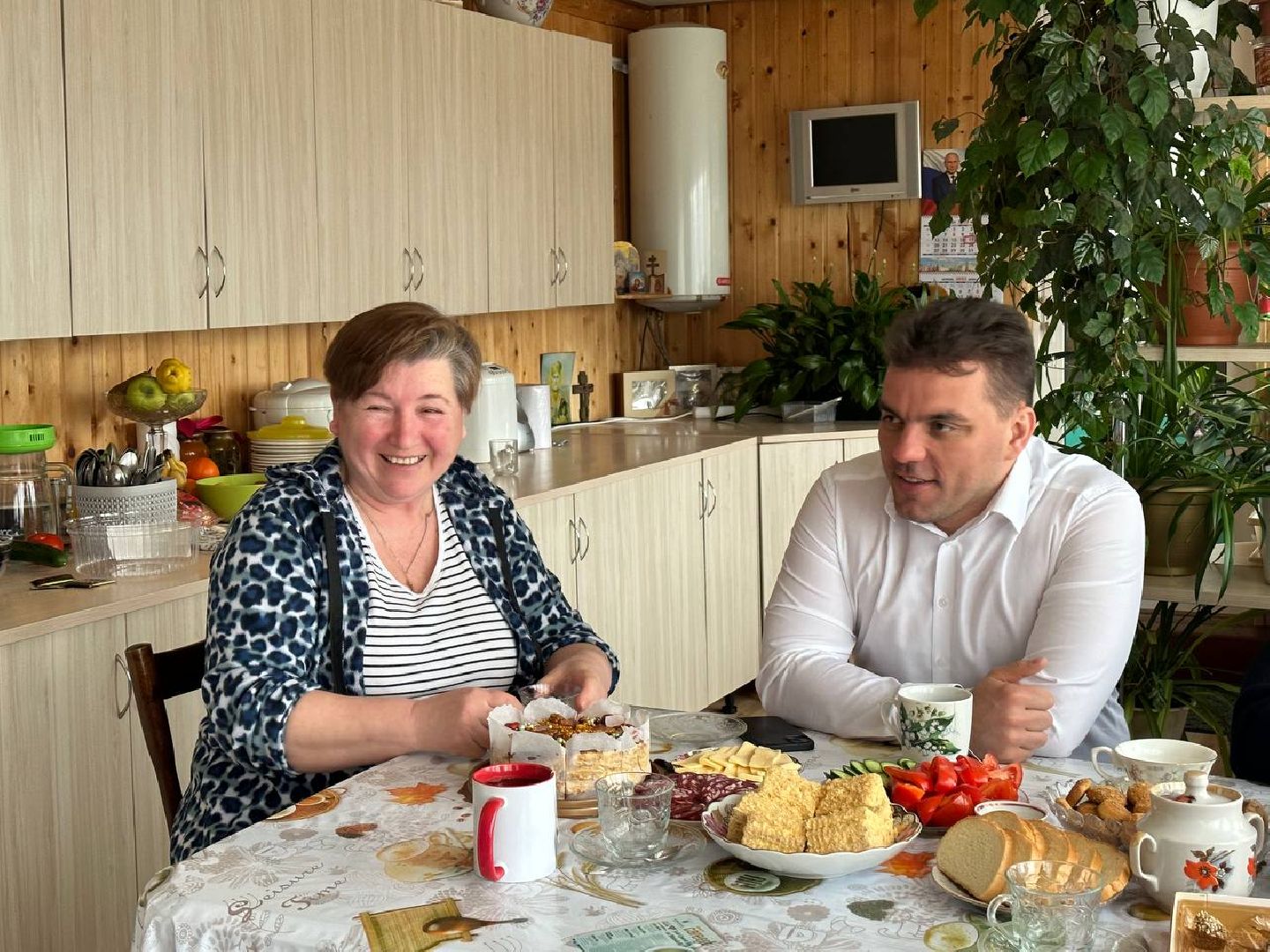 Можайск, Можайскийгородскойокруг, Подмосковье, Майданов, депутат, военнослужащие, СВО, помощь