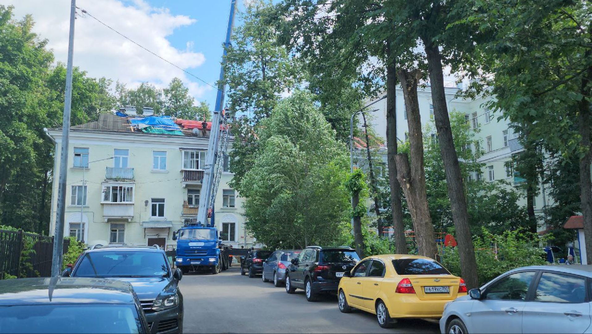 Люберцы, капитальный ремонт, управляющая компания,