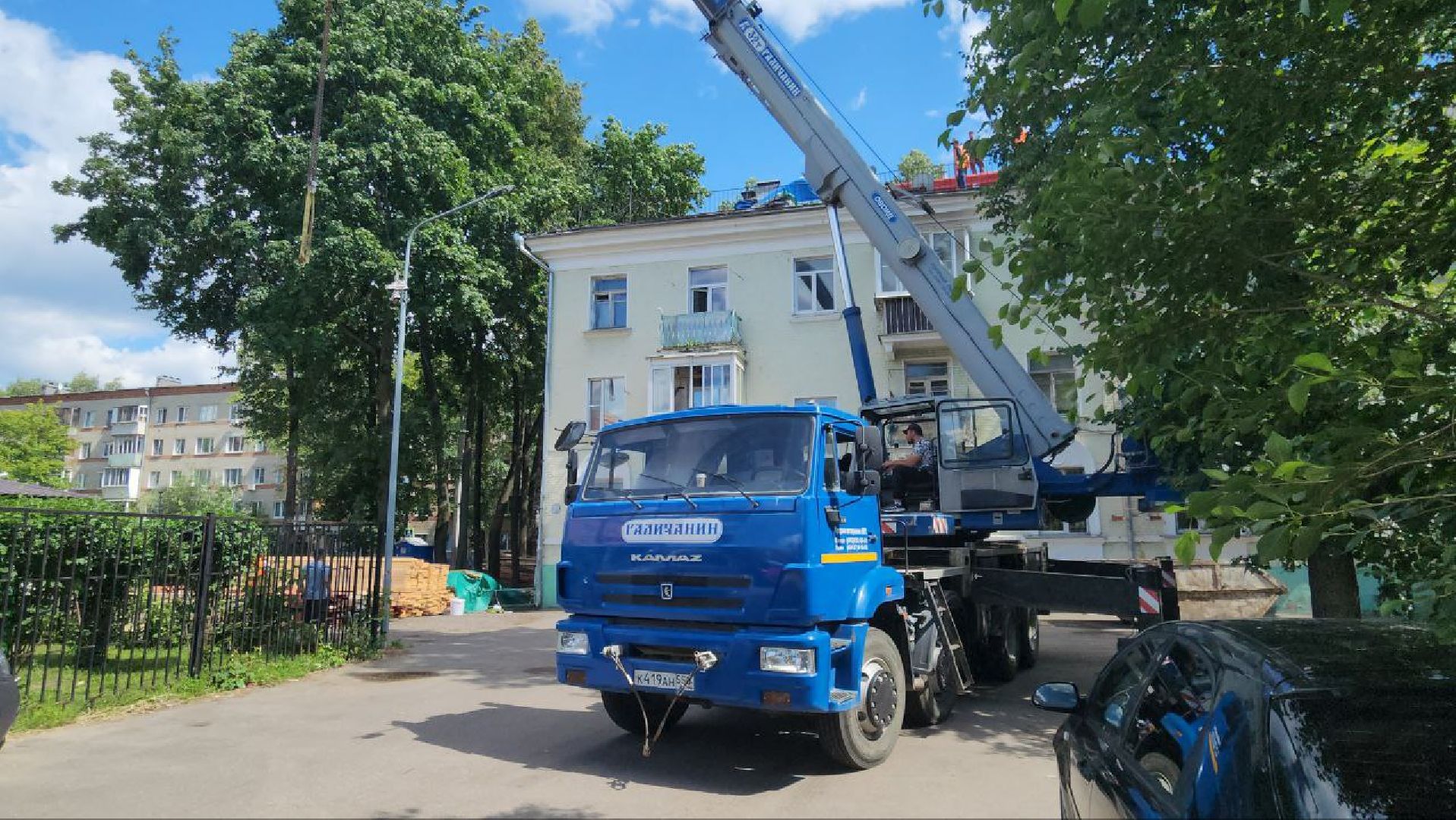 Люберцы, капитальный ремонт, управляющая компания,