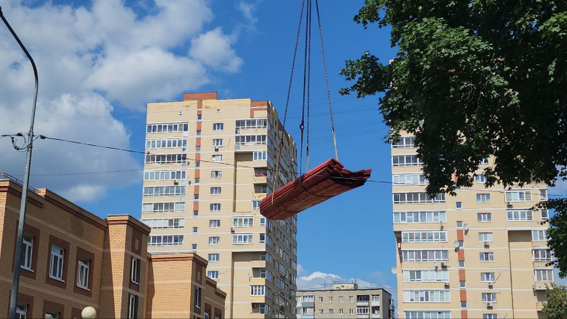 Люберцы, капитальный ремонт, управляющая компания,