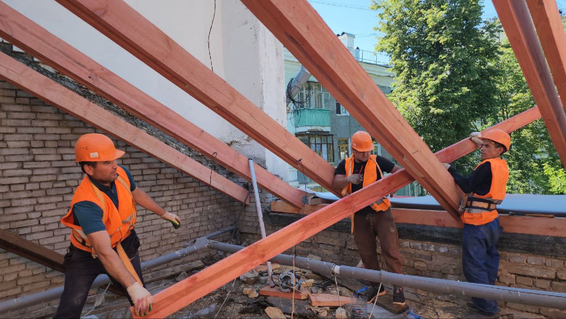 Люберцы, капитальный ремонт, управляющая компания,