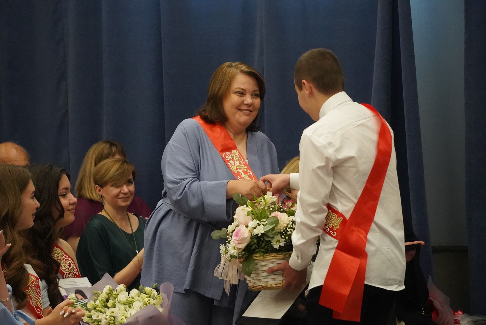 Павловский Посад, Городской округ Павловский Посад, Люди, Школа, выпускники 2024,