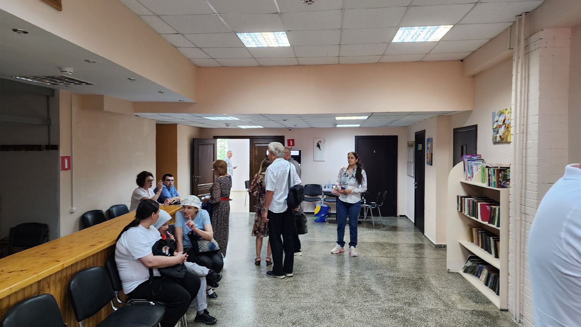 выездная администрация, дороги, тротуары, подмосковье, истра,