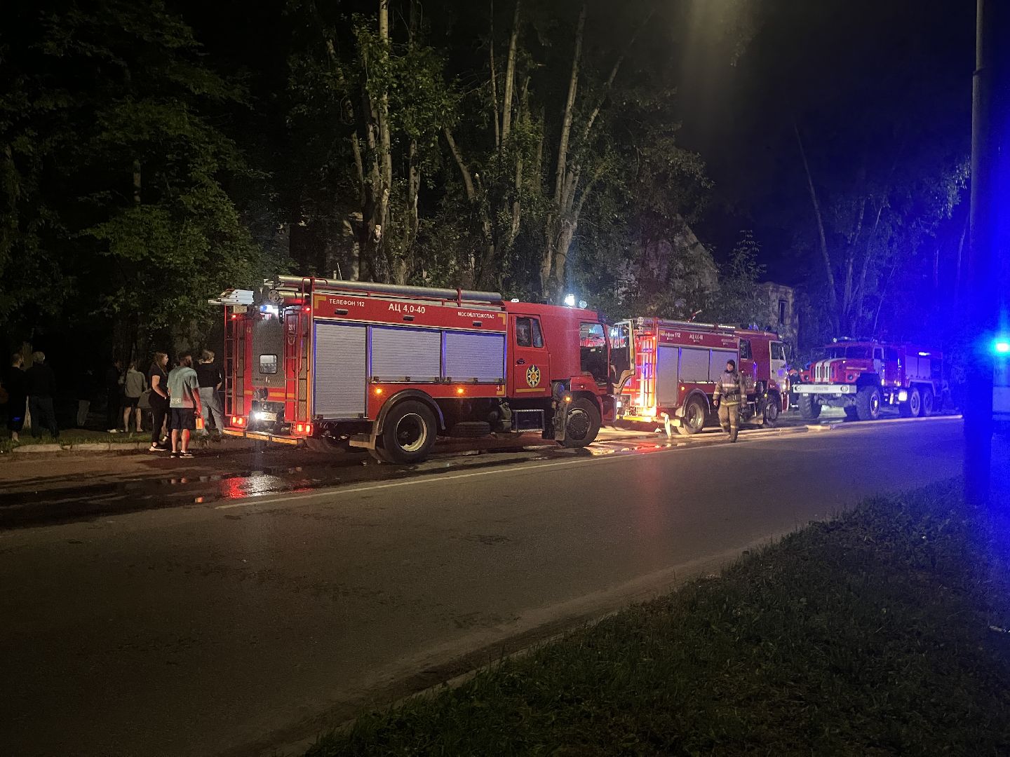 чп, пожар, пожар в балашихе, дом, дом сгорел, пожар в доме,