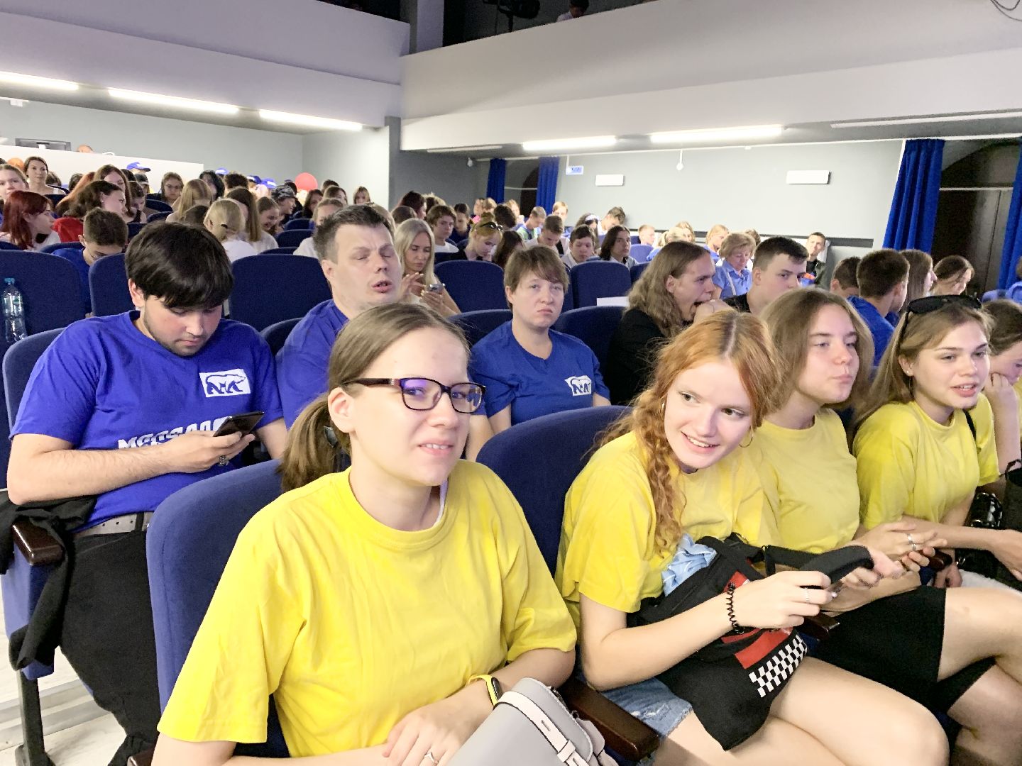 Балашиха, Подмосковье, День молодежи, Молодежные активисты, волонтеры,