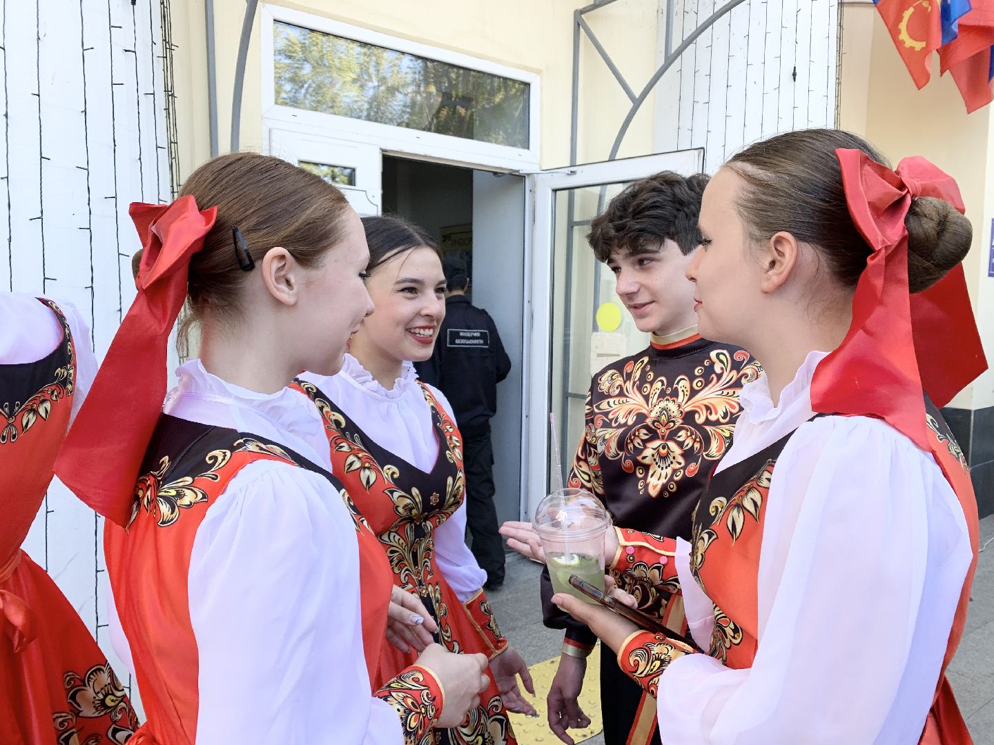 Балашиха, Подмосковье, День молодежи, Молодежные активисты, волонтеры,