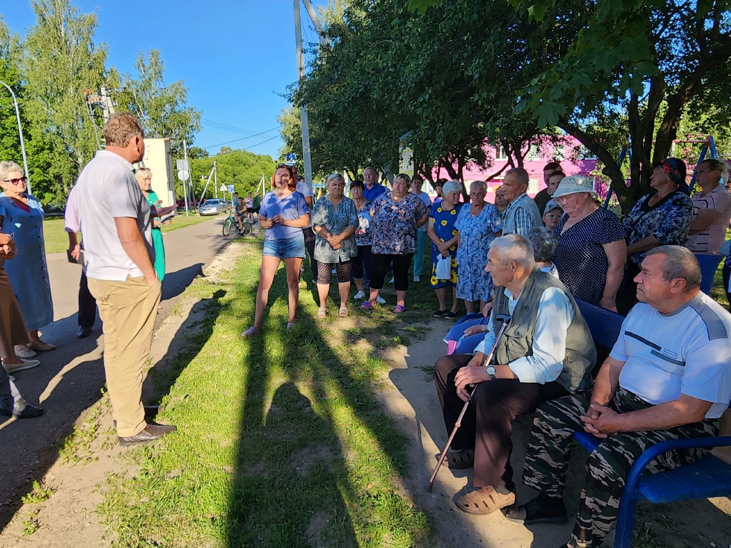 Зарайск, выездная администрация, тепловые сети,
