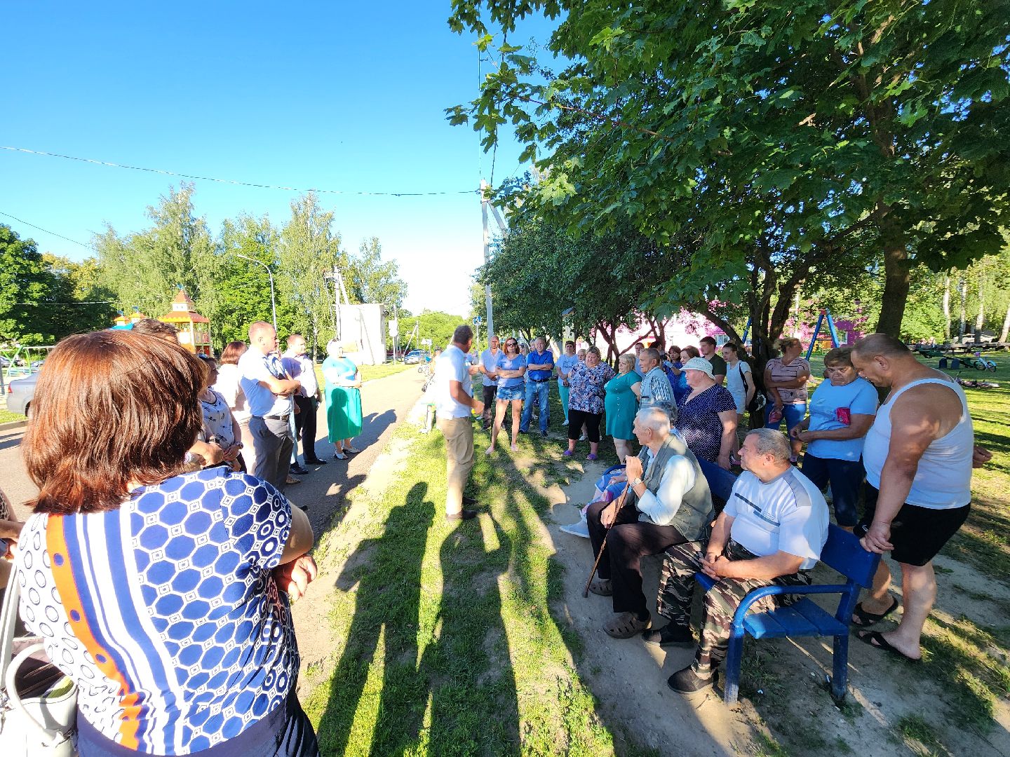 Зарайск, выездная администрация, тепловые сети,