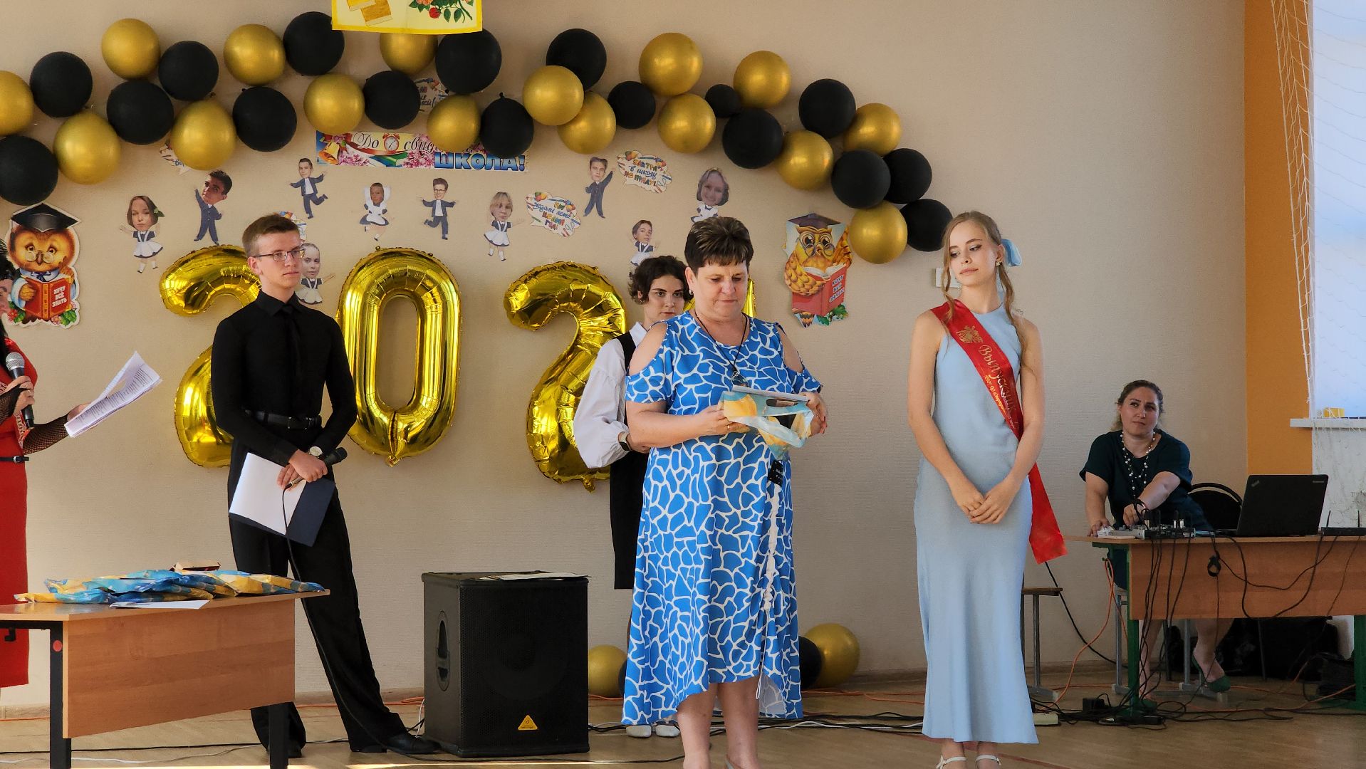 выпускной, школьный выпускной, школа, Старая Купавна, богородский городской округ,