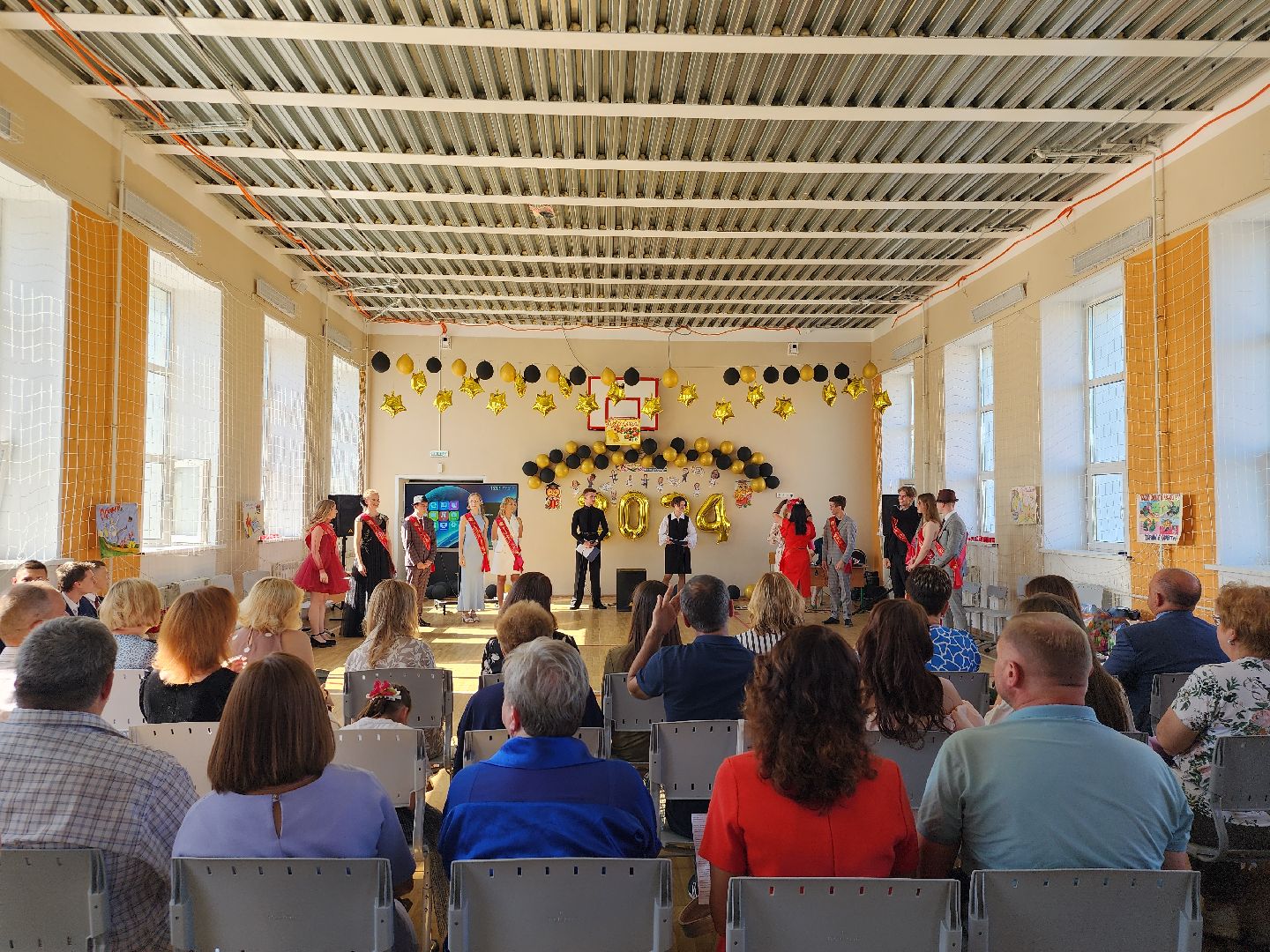 выпускной, школьный выпускной, школа, Старая Купавна, богородский городской округ,