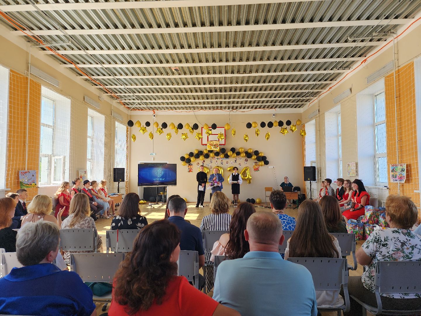 выпускной, школьный выпускной, школа, Старая Купавна, богородский городской округ,