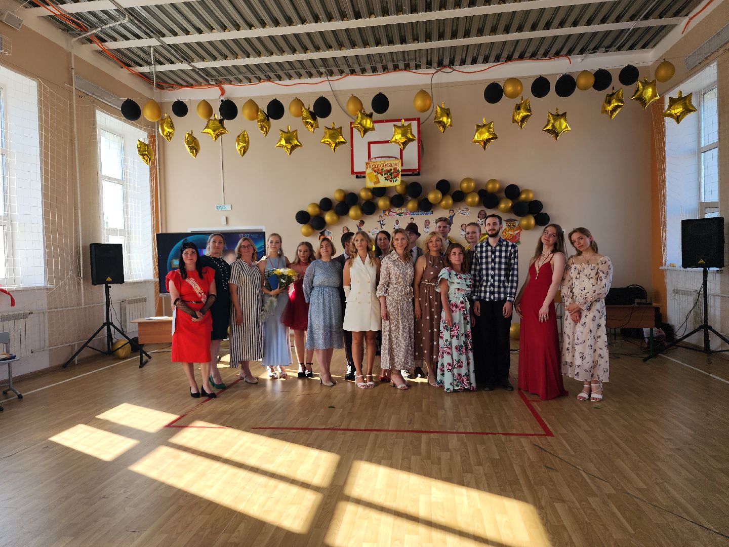 выпускной, школьный выпускной, школа, Старая Купавна, богородский городской округ,