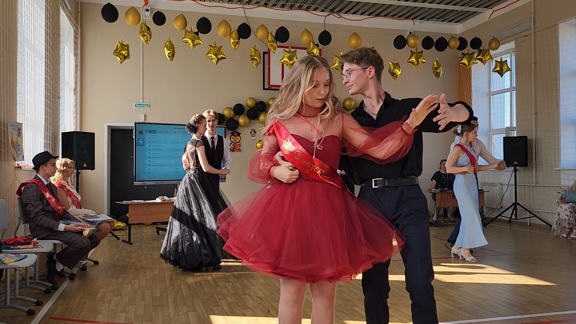 выпускной, школьный выпускной, школа, Старая Купавна, богородский городской округ,