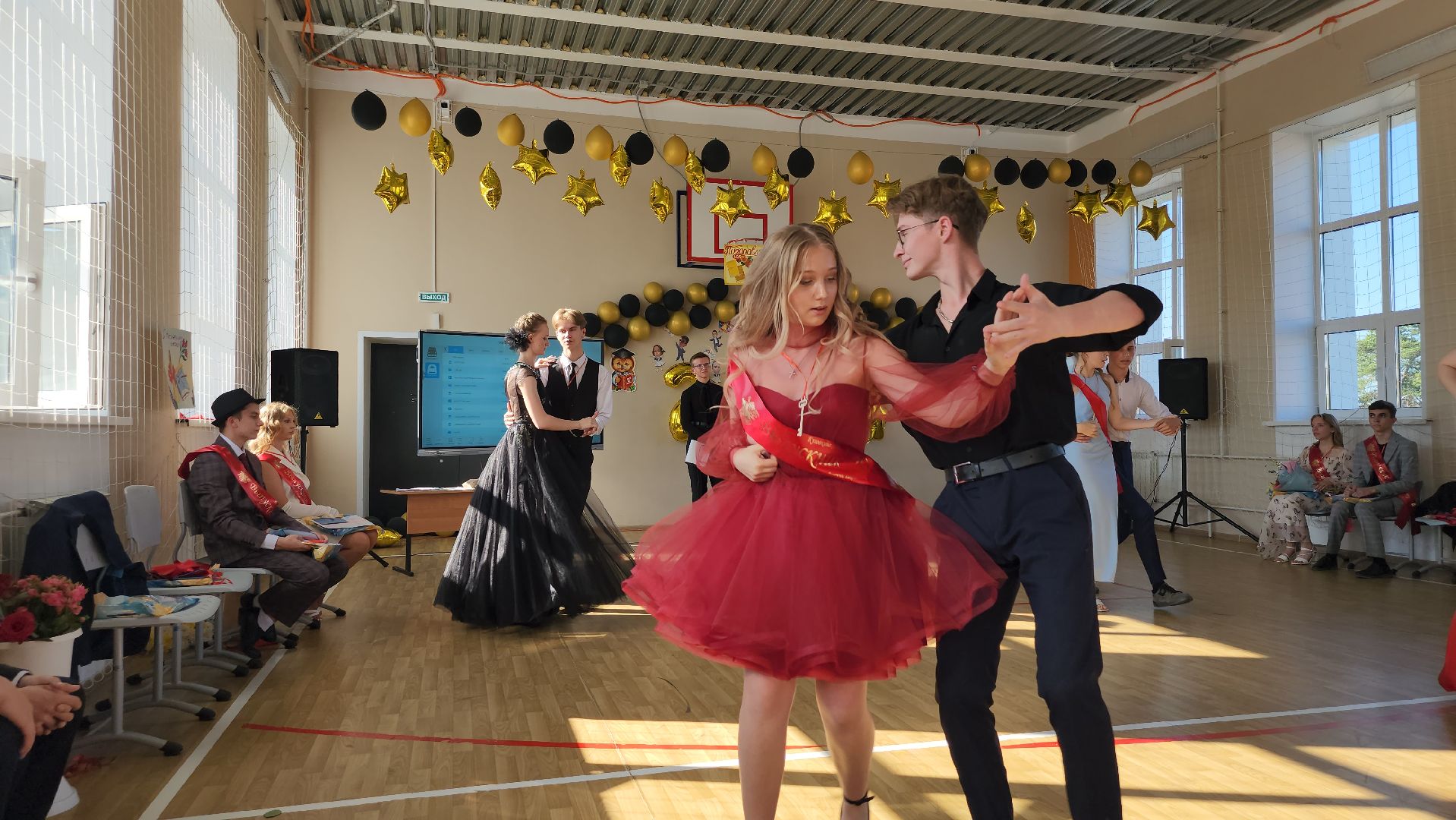 выпускной, школьный выпускной, школа, Старая Купавна, богородский городской округ,