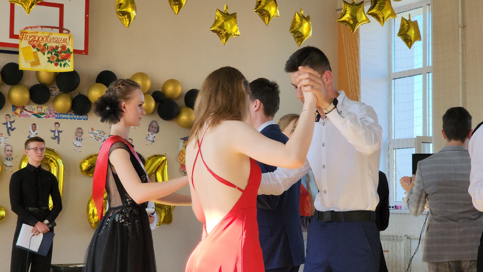 выпускной, школьный выпускной, школа, Старая Купавна, богородский городской округ,
