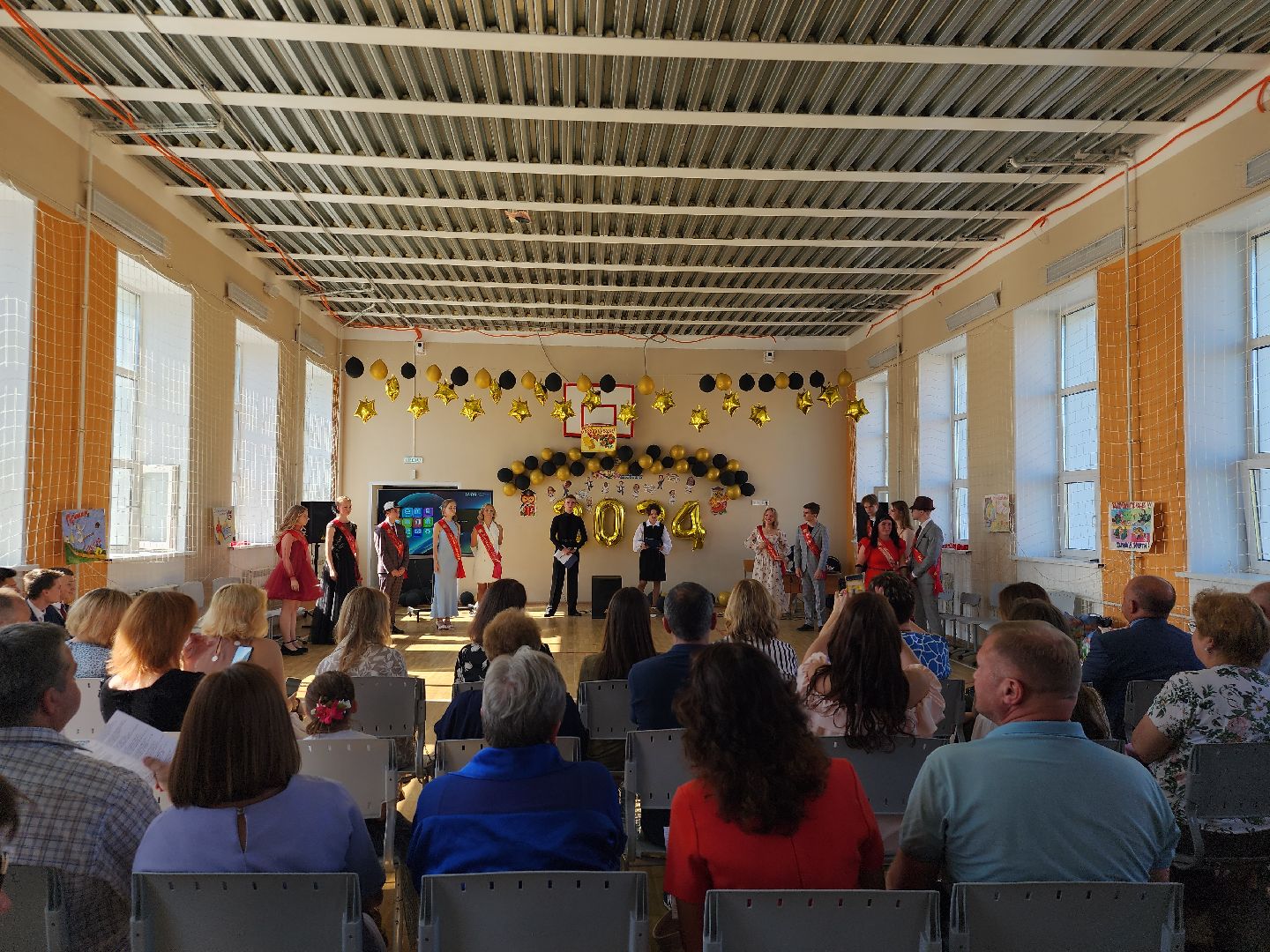 выпускной, школьный выпускной, школа, Старая Купавна, богородский городской округ,