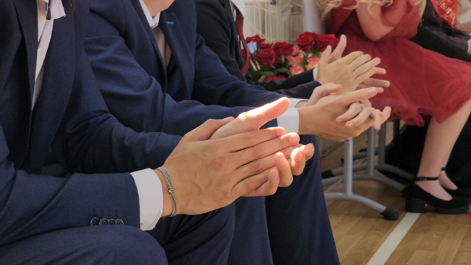 выпускной, школьный выпускной, школа, Старая Купавна, богородский городской округ,