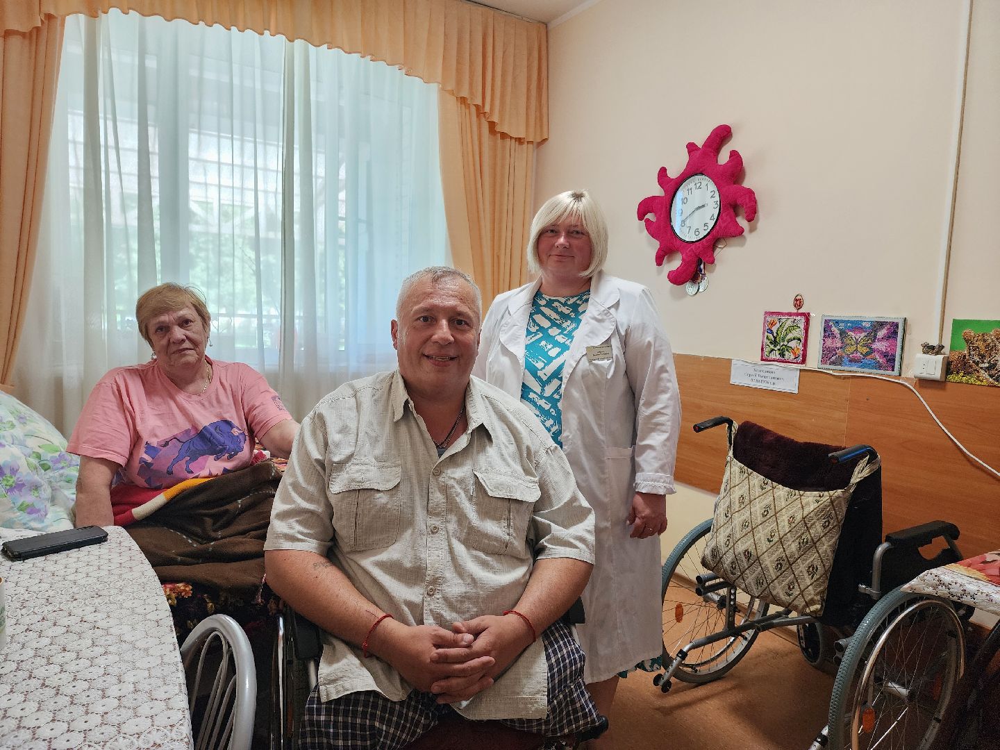 Подольск, Пансионат, трудовые династии, социальная сфера,