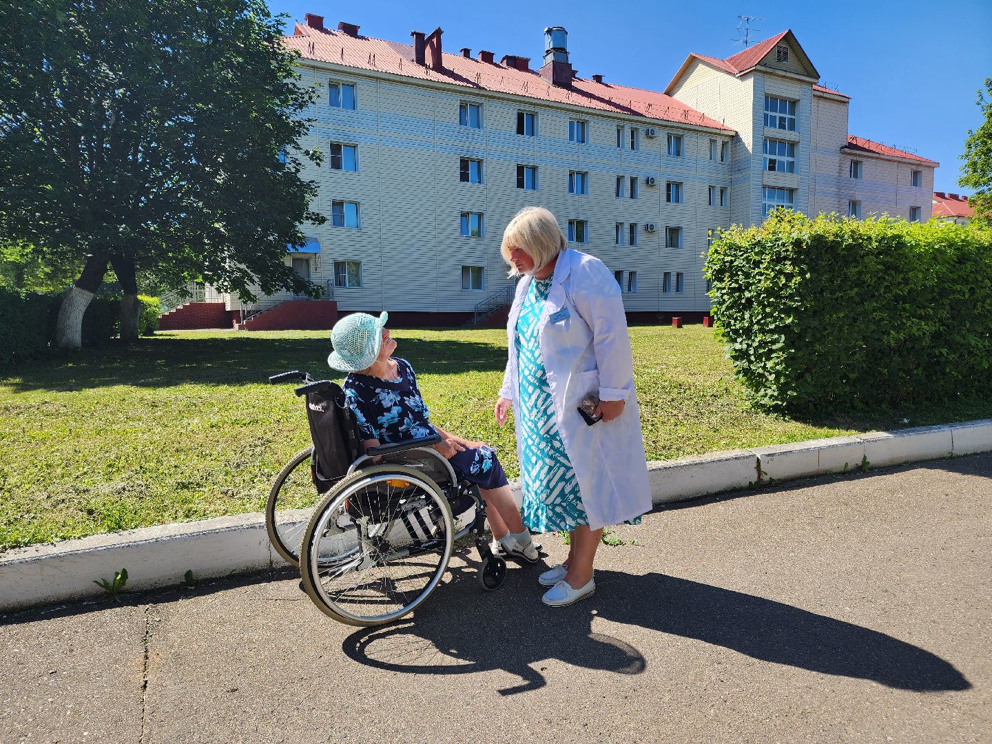 Подольск, Пансионат, трудовые династии, социальная сфера,