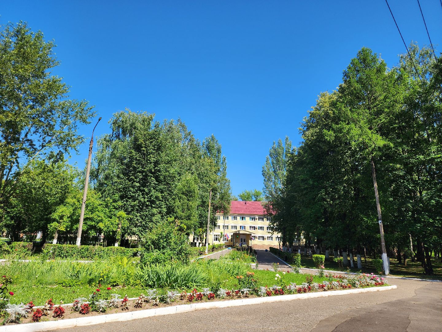 Подольск, Пансионат, трудовые династии, социальная сфера,