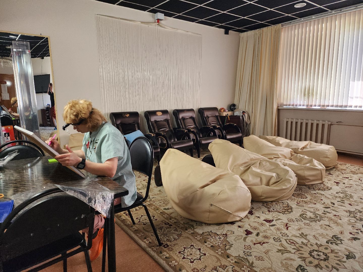 Подольск, Пансионат, трудовые династии, социальная сфера,