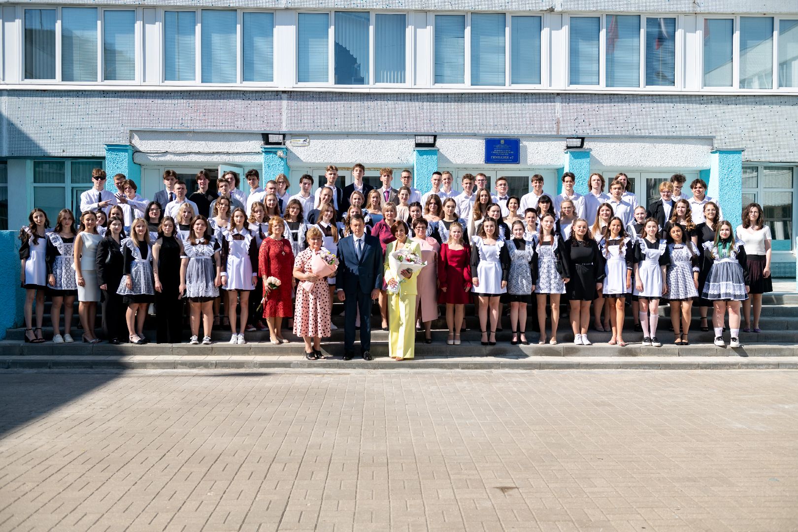 лыткарино, образование, выпускной, школы, гимназии,