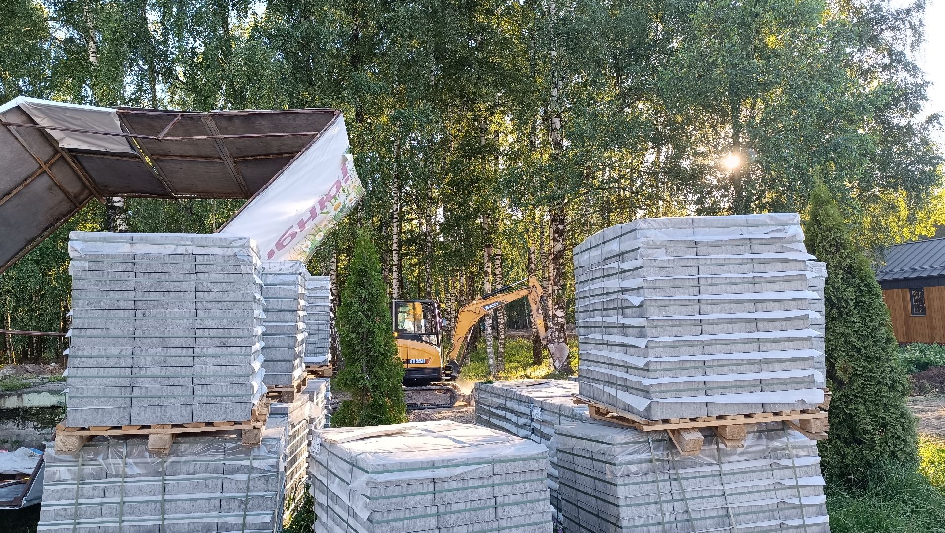 парк, реконструкция, аттракционы, лобня,