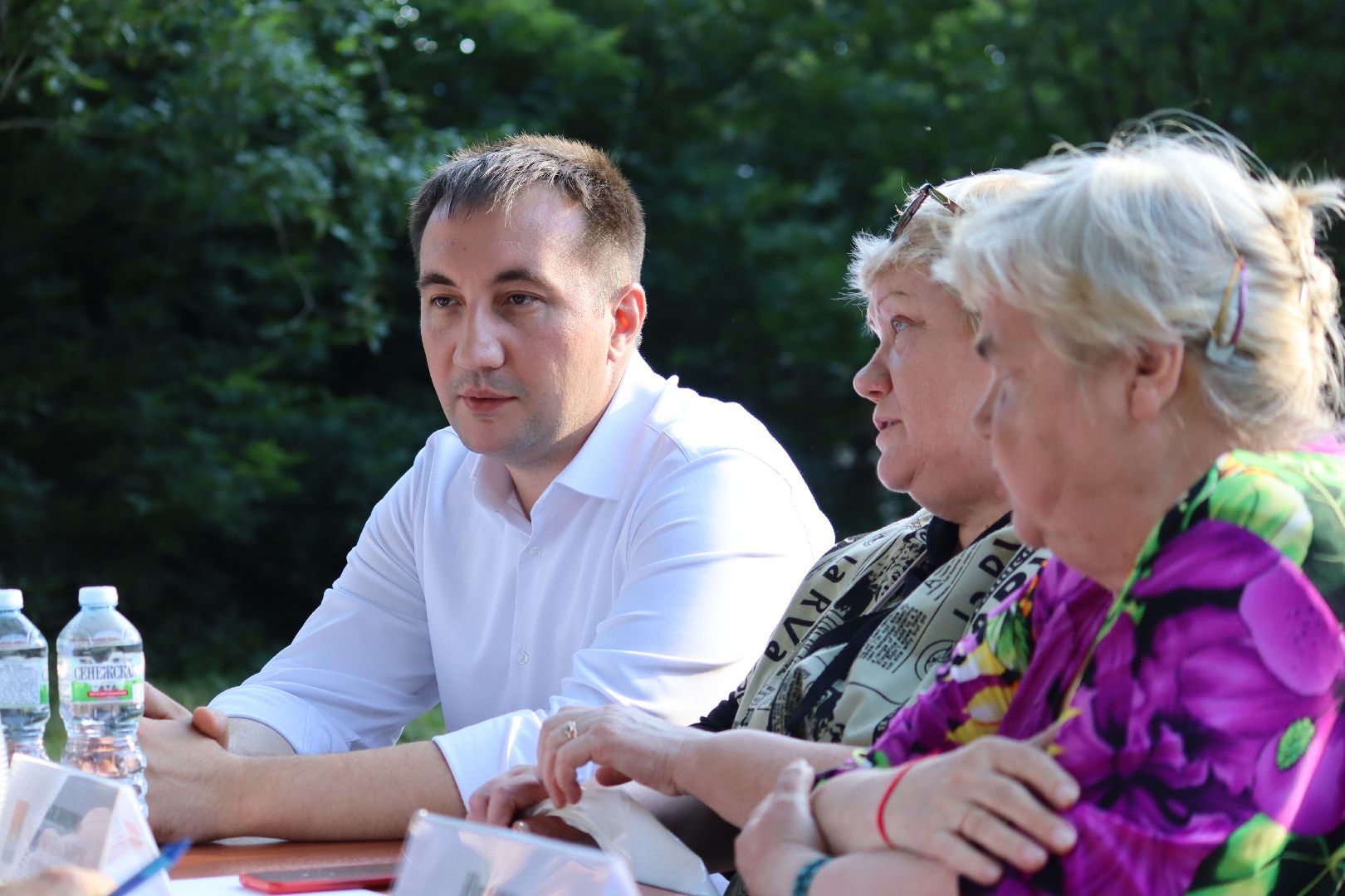 выездная администрация, андроник пак, никита иванов, дзержинский,