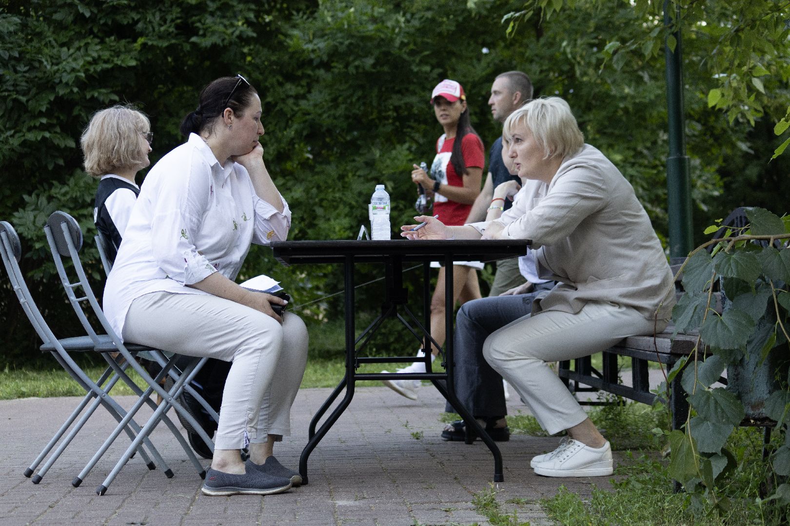 выездная администрация, андроник пак, никита иванов, дзержинский,