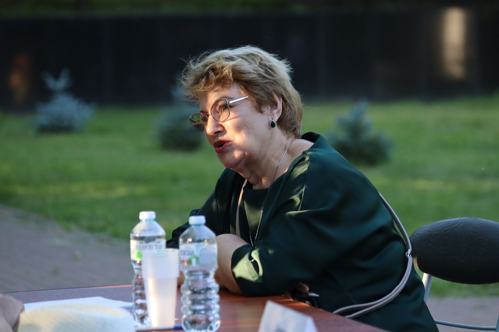 выездная администрация, андроник пак, никита иванов, дзержинский,