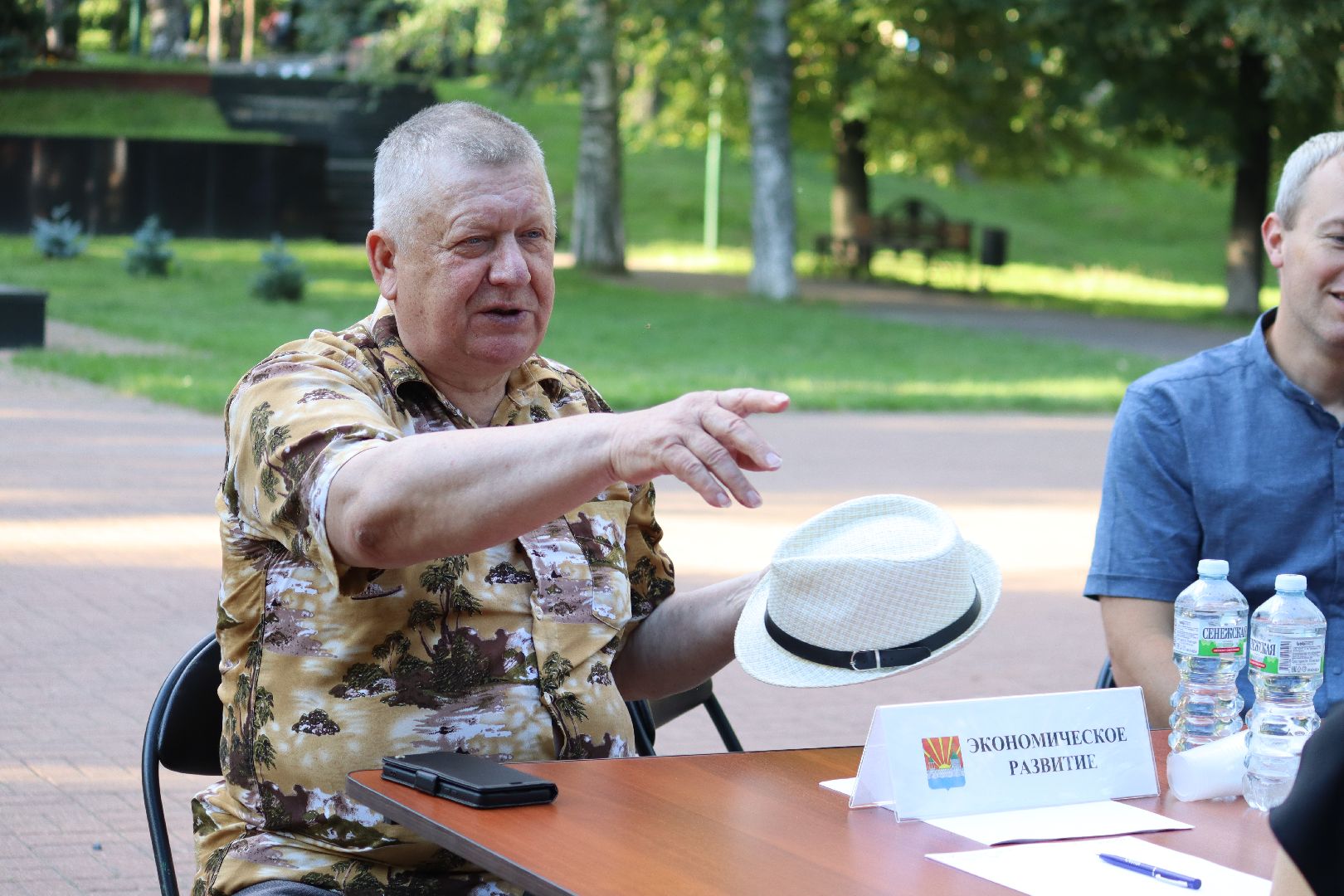 выездная администрация, андроник пак, никита иванов, дзержинский,