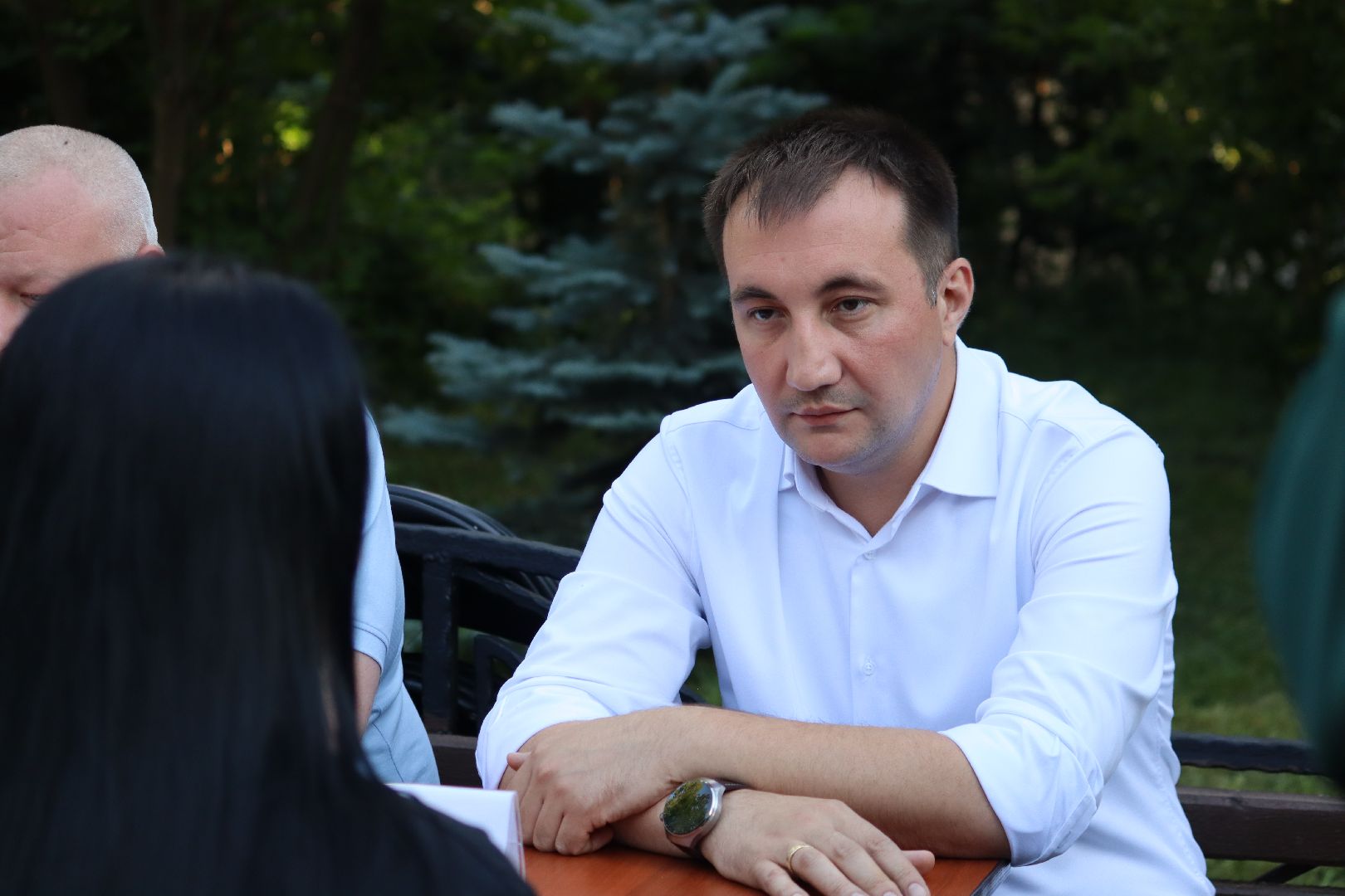 выездная администрация, андроник пак, никита иванов, дзержинский,