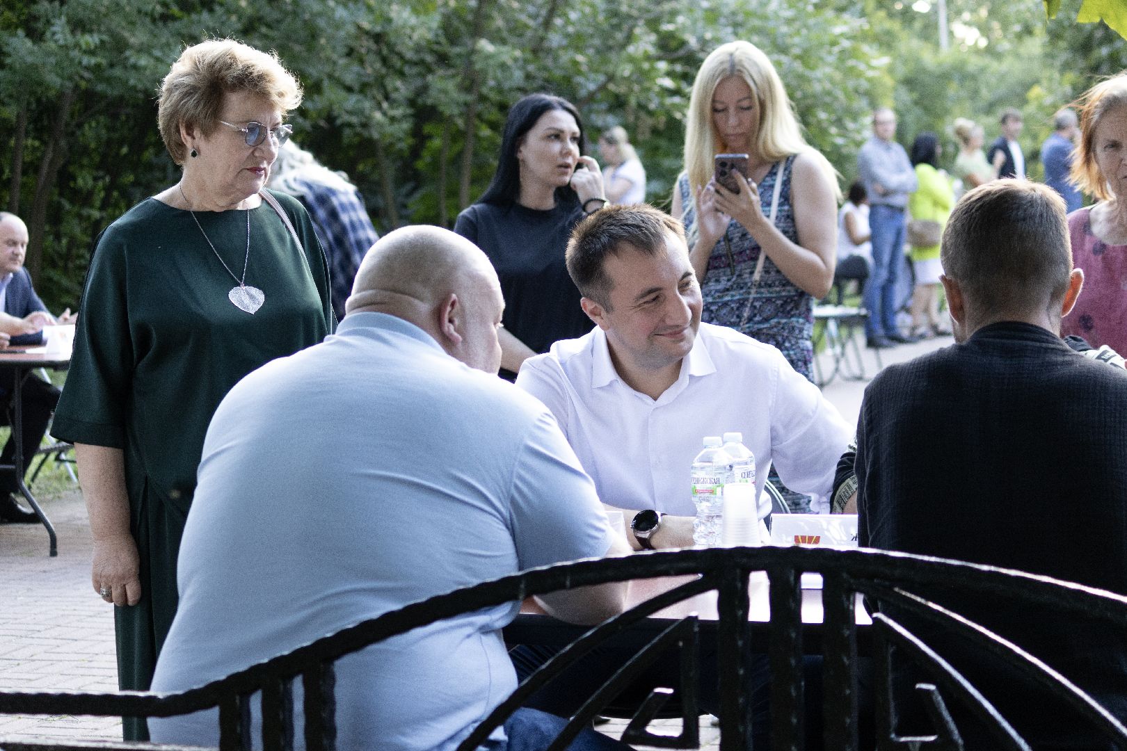 выездная администрация, андроник пак, никита иванов, дзержинский,