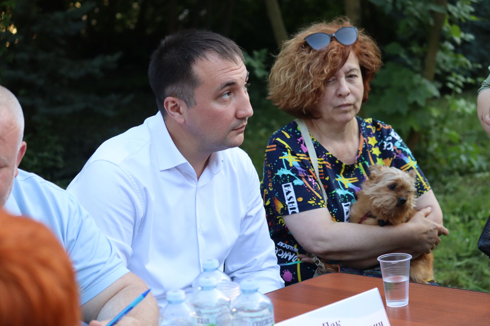 выездная администрация, андроник пак, никита иванов, дзержинский,