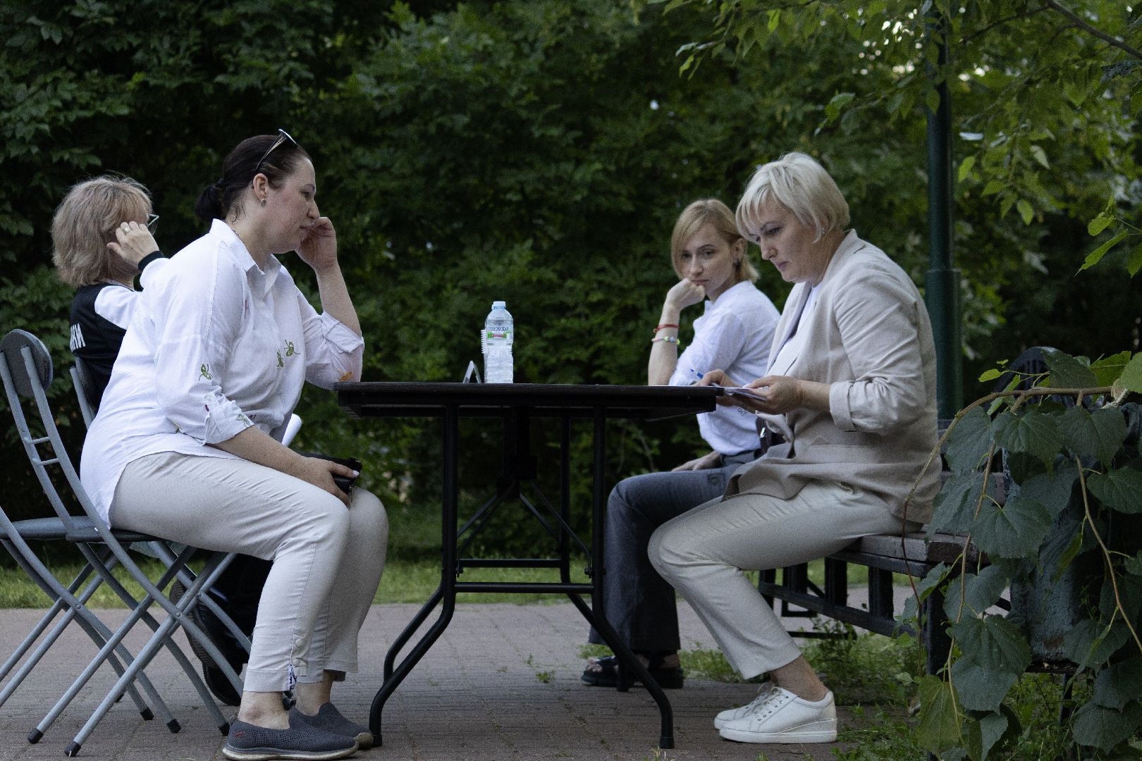 выездная администрация, андроник пак, никита иванов, дзержинский,