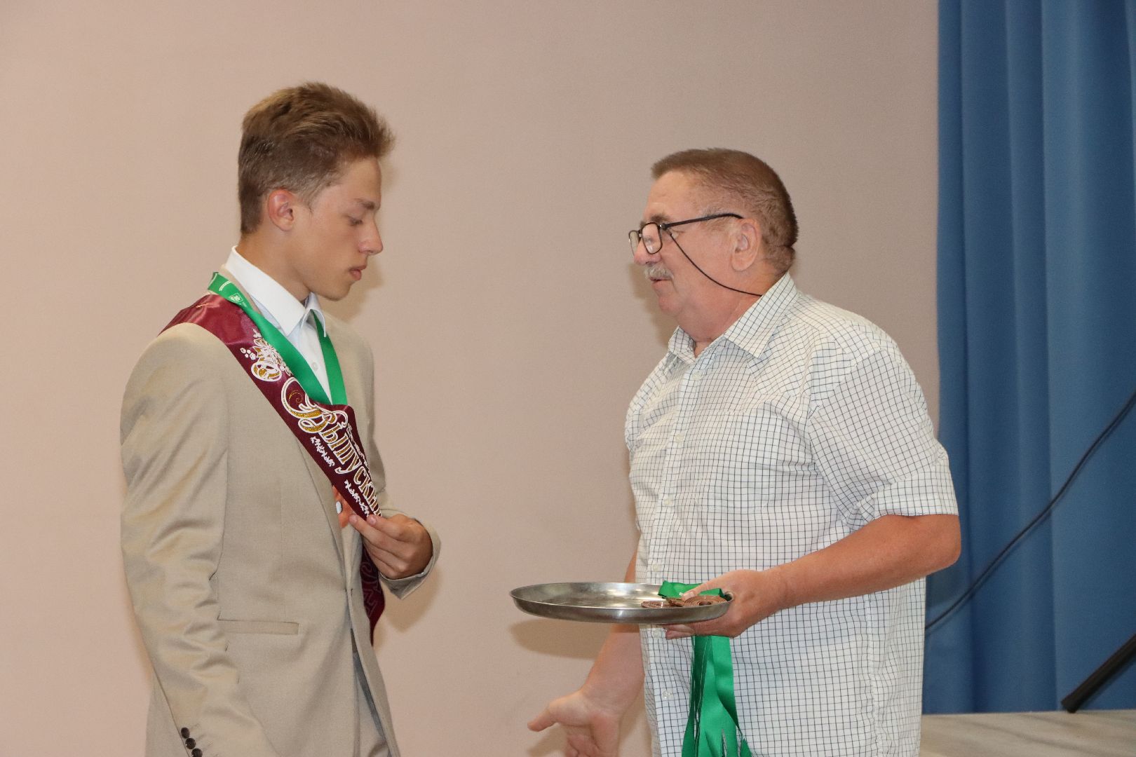 лотошино, лотошинская школа 1, образование, выпускной 2024, выпускник 2024,