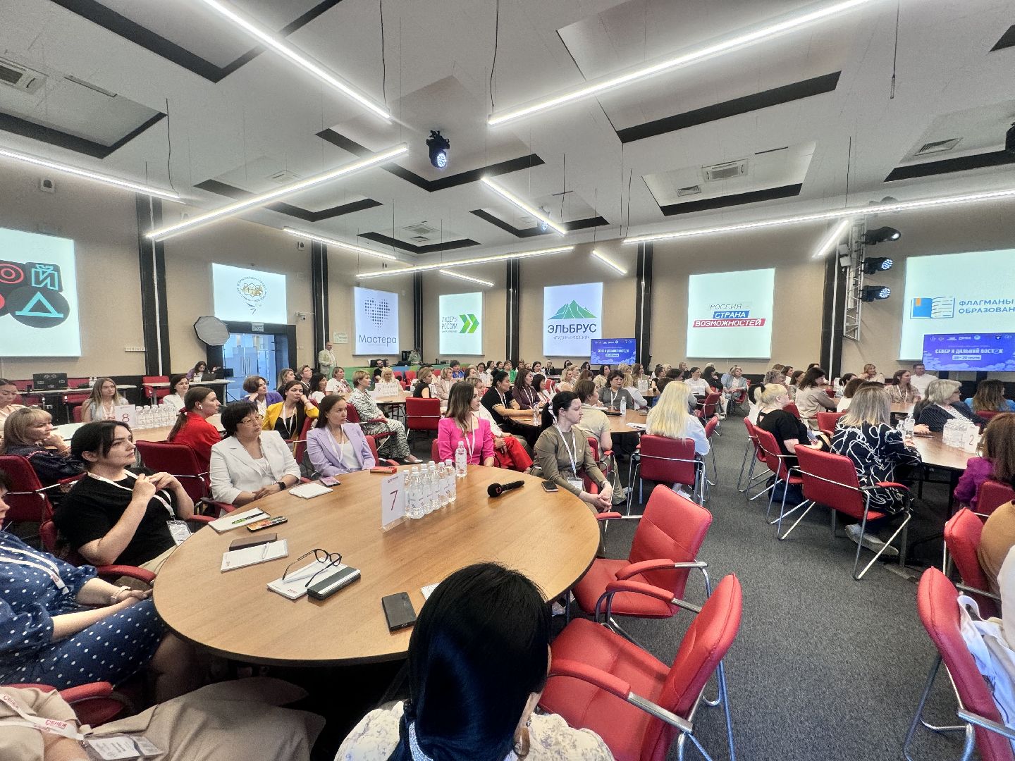 Солнечногорск, Форум, Жители, Лидеры, Мероприятие,